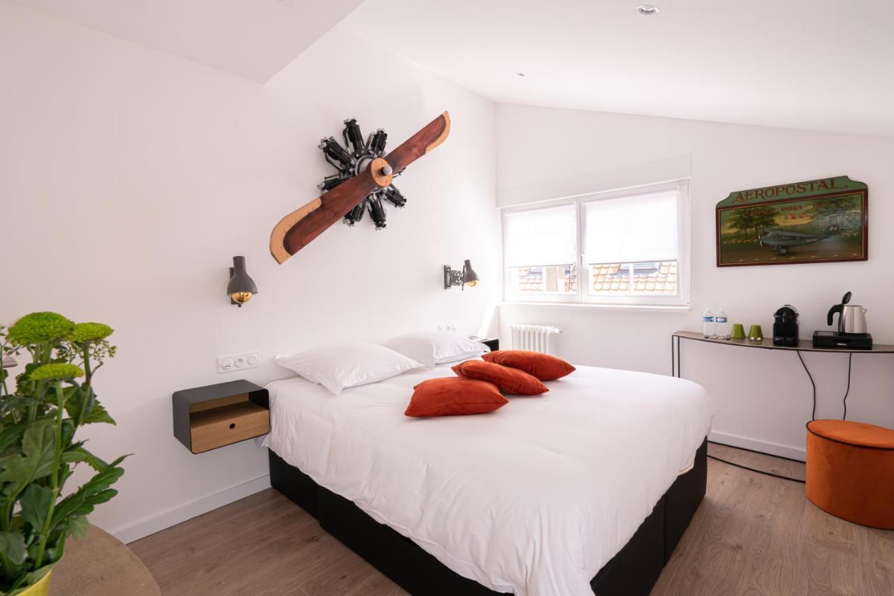 Le Petit Roulis Bed and Breakfast Wimereux Εξωτερικό φωτογραφία