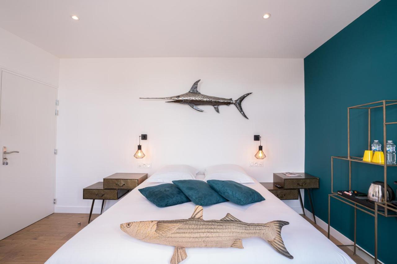 Le Petit Roulis Bed and Breakfast Wimereux Εξωτερικό φωτογραφία