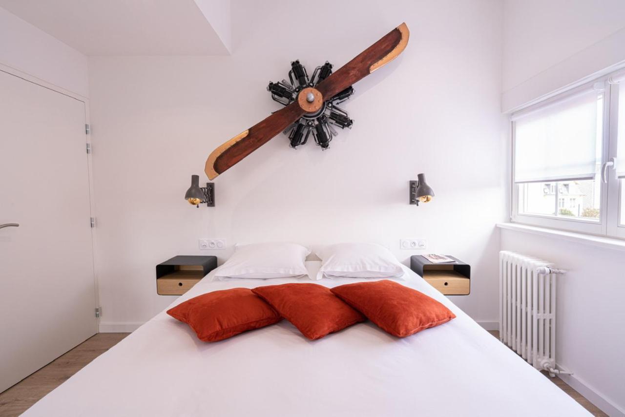 Le Petit Roulis Bed and Breakfast Wimereux Εξωτερικό φωτογραφία