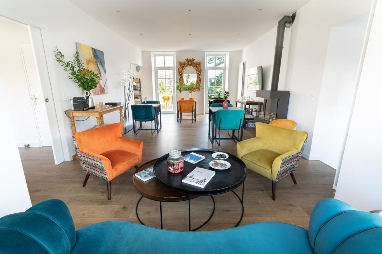 Le Petit Roulis Bed and Breakfast Wimereux Εξωτερικό φωτογραφία