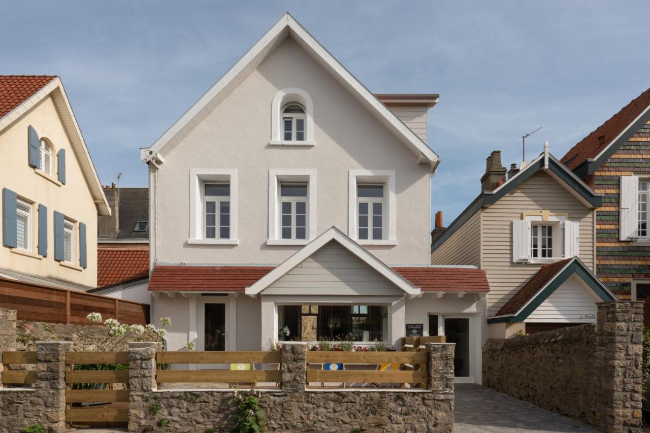 Le Petit Roulis Bed and Breakfast Wimereux Εξωτερικό φωτογραφία