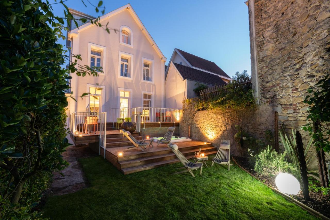 Le Petit Roulis Bed and Breakfast Wimereux Εξωτερικό φωτογραφία
