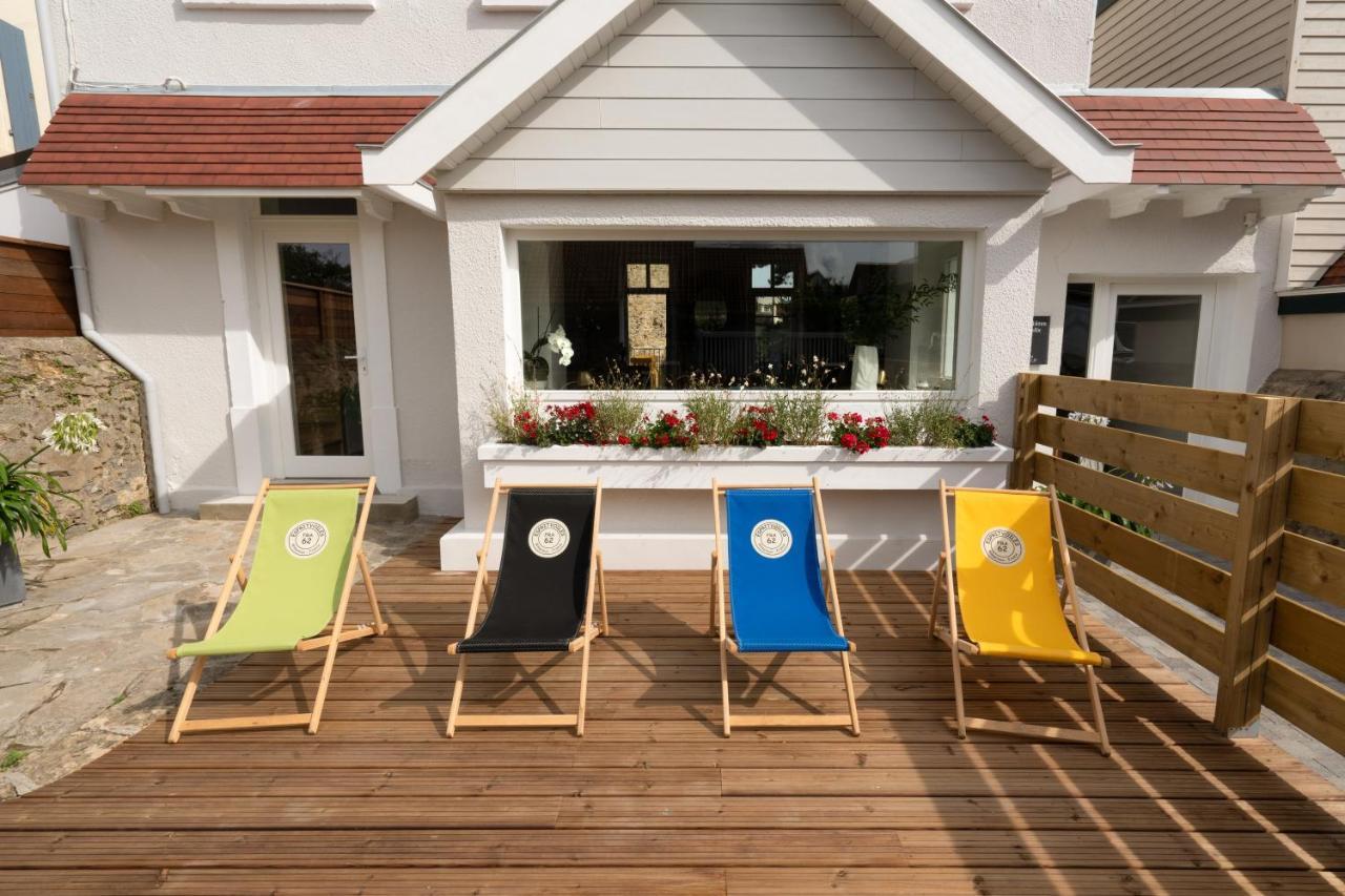 Le Petit Roulis Bed and Breakfast Wimereux Εξωτερικό φωτογραφία