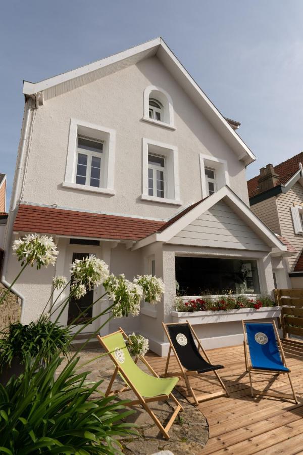 Le Petit Roulis Bed and Breakfast Wimereux Εξωτερικό φωτογραφία
