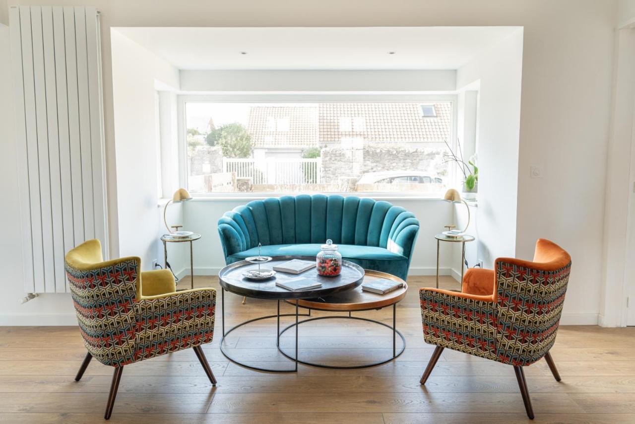 Le Petit Roulis Bed and Breakfast Wimereux Εξωτερικό φωτογραφία