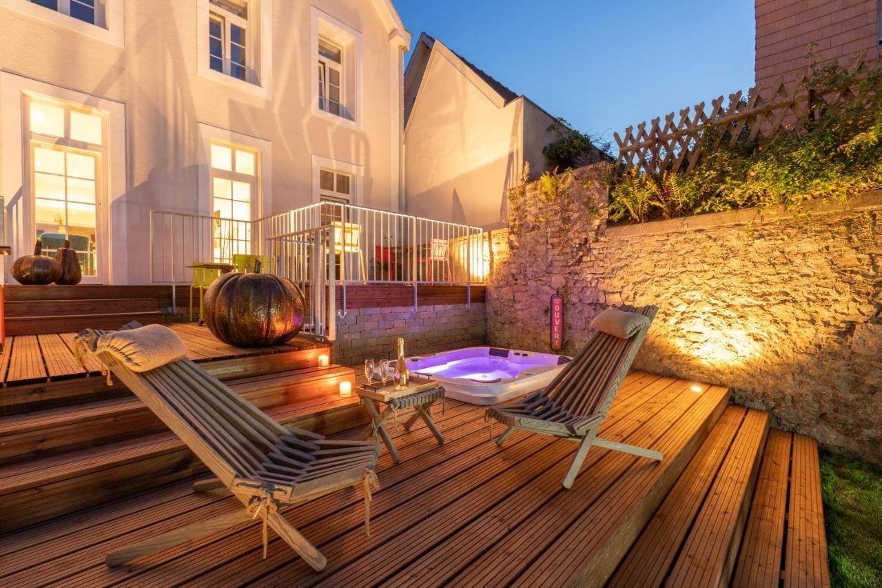 Le Petit Roulis Bed and Breakfast Wimereux Εξωτερικό φωτογραφία