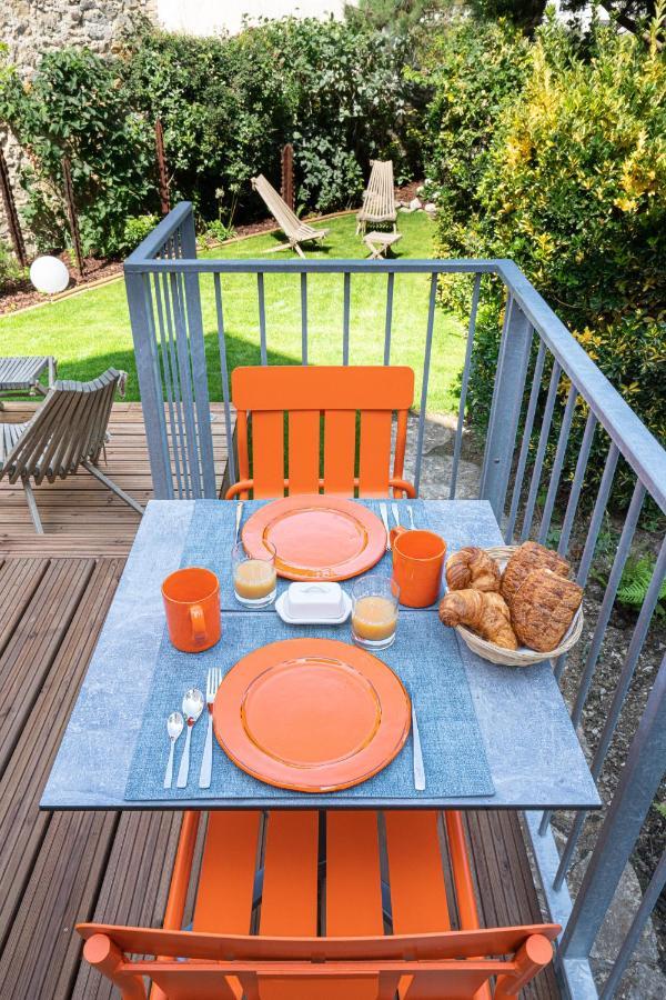 Le Petit Roulis Bed and Breakfast Wimereux Εξωτερικό φωτογραφία