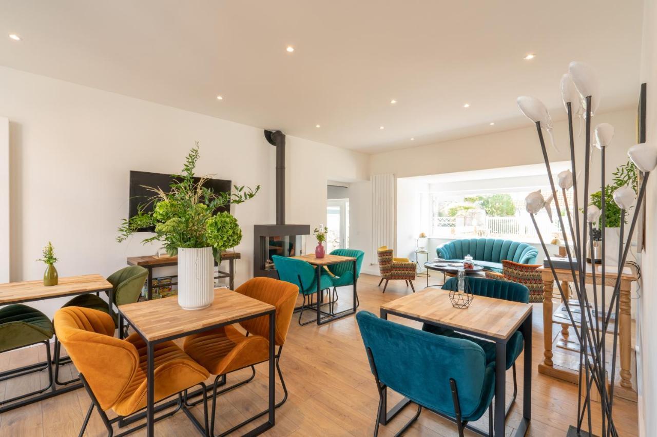 Le Petit Roulis Bed and Breakfast Wimereux Εξωτερικό φωτογραφία