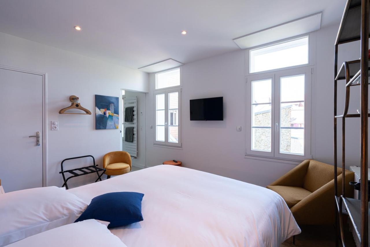 Le Petit Roulis Bed and Breakfast Wimereux Εξωτερικό φωτογραφία