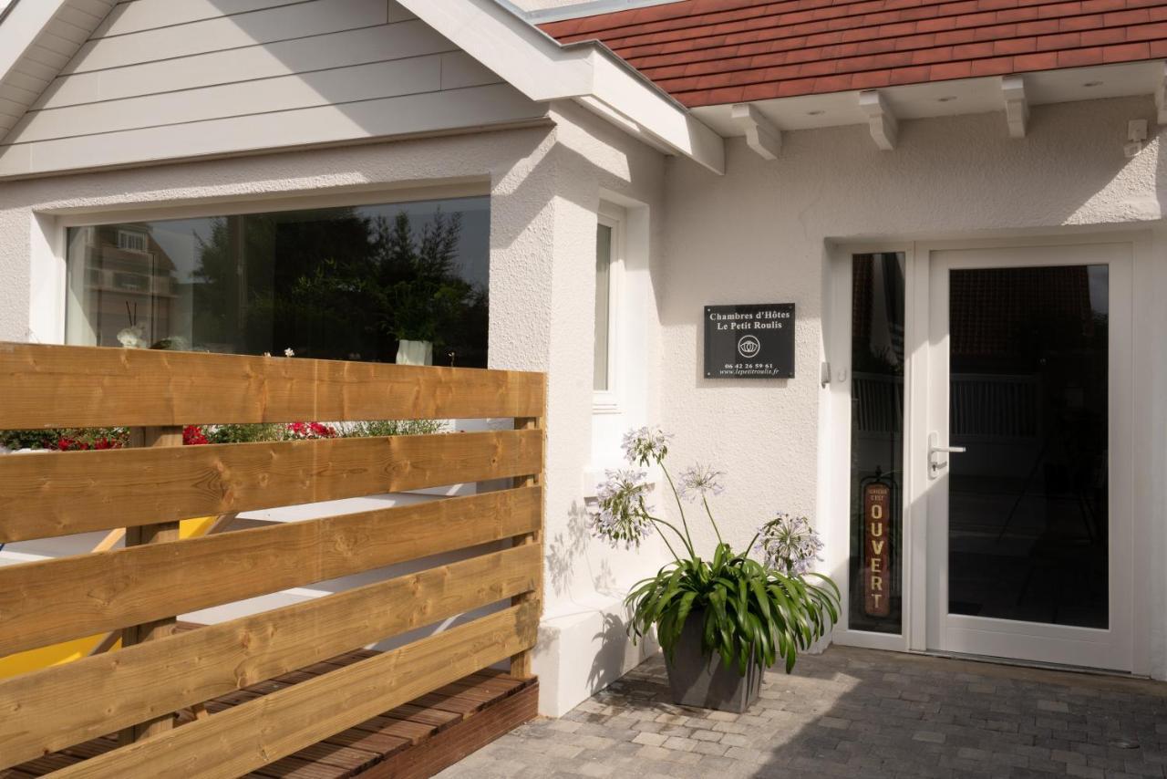 Le Petit Roulis Bed and Breakfast Wimereux Εξωτερικό φωτογραφία